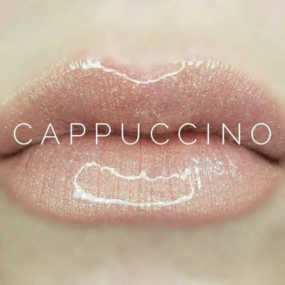 CAPPUCCINO LIPSENSE